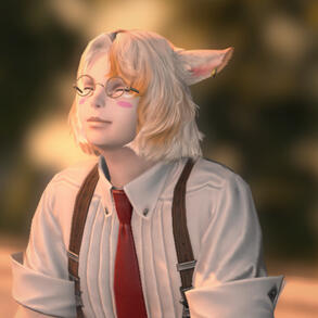 Unmitigated: A Final Fantasy 14 Kink Zine